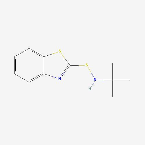N-tert-Butyl-2-benzothiazolesulfenamide