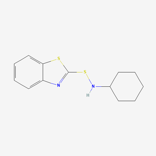 N-Cyclohexyl-2-benzothiazolesulfenamide (CBS)