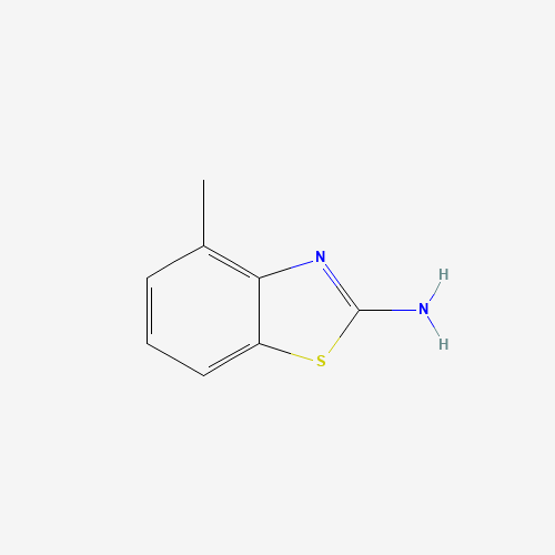 2-Amino-4-methylbenzothiazole