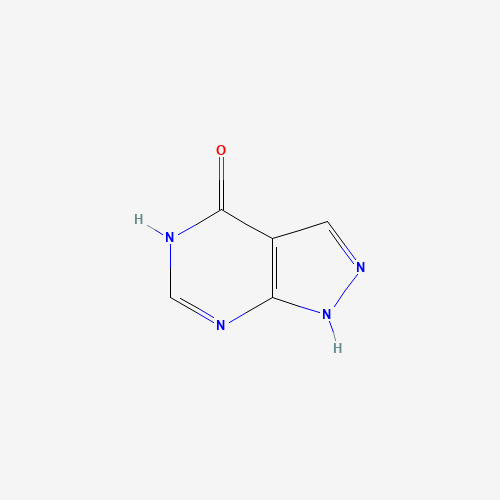 4-Hydroxypyrazolo[3,4-d]pyrimidine