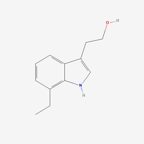  7-Ethyl tryptophol