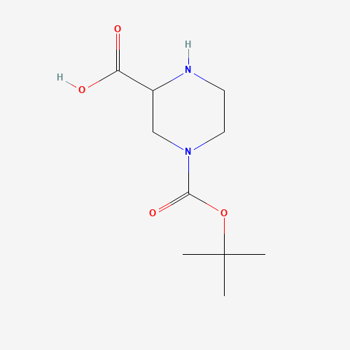 N-4-Boc-2-piperazinecarboxylic acid