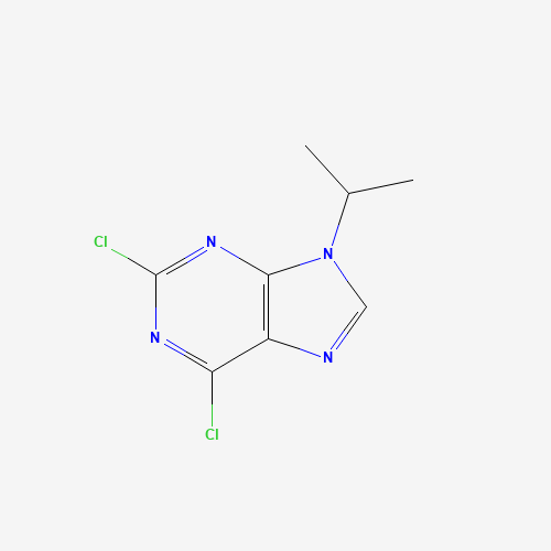 2,6-Dichloro-9-isopropyl-9H-purine