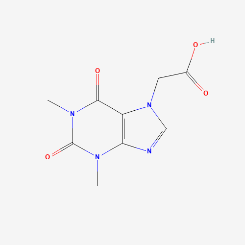 Theophyllineacetic acid