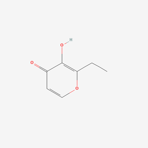 2-Ethyl-3-hydroxy-4H-pyran-4-one