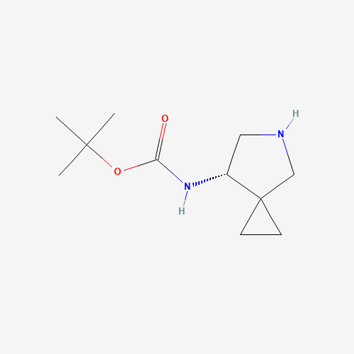 (S)-tert-Butyl 5-azaspiro[2.4]heptan-7-ylcarbamate