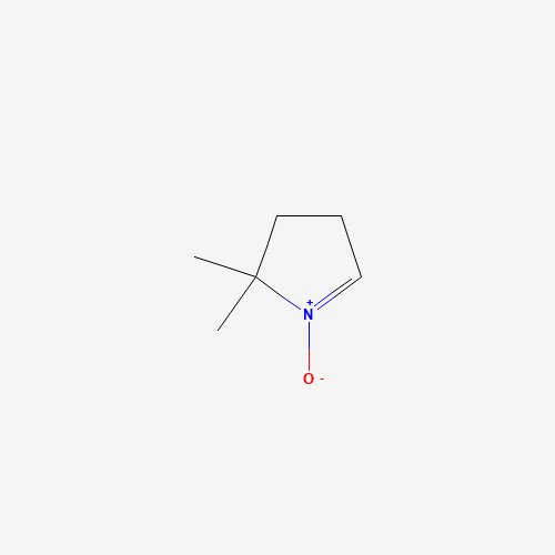 5,5-Dimethyl-1-pyrroline N-oxide