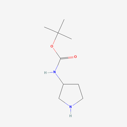 3-(tert-Butoxycarbonylamino)-pyrrolidine