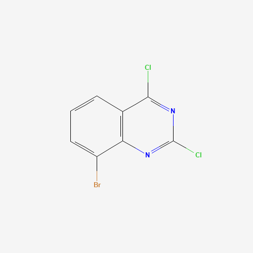 8-Bromo-2,4-dichloroquinazolin