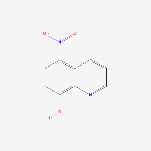8-Hydroxy-5-nitroquinoline