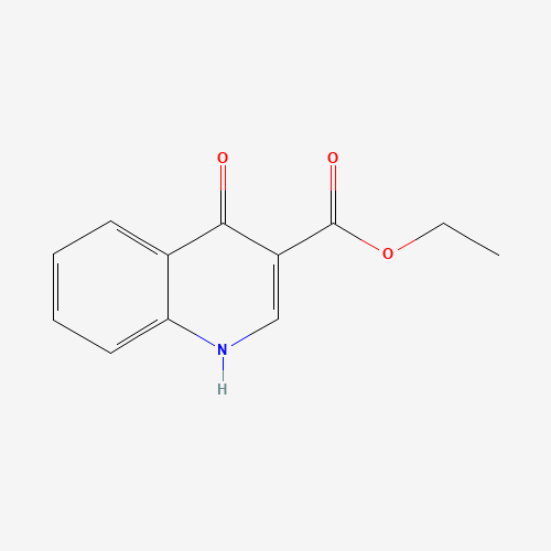 Ethyl 4-hydroxyquinoline-3-carboxylate