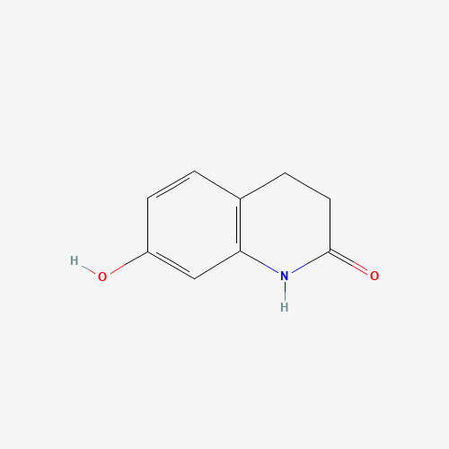  7-Hydroxy-3,4-dihydro-quinolin-2-one