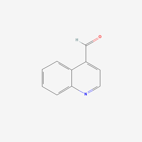 4-Quinolinecarboxaldehyde