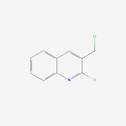 2-Chloro-3-(chloromethyl)quinoline
