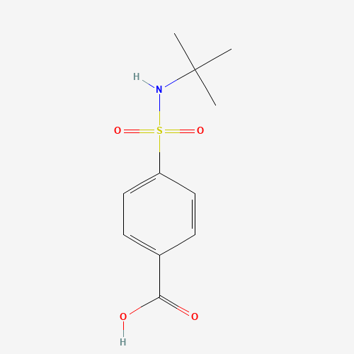 4 tert-Butylamino sulfonyl benzoic Acid