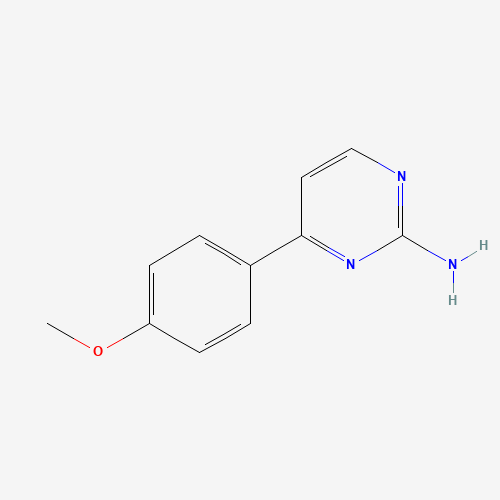 4-4-Methoxyphenyl pyrimidin-2-amine