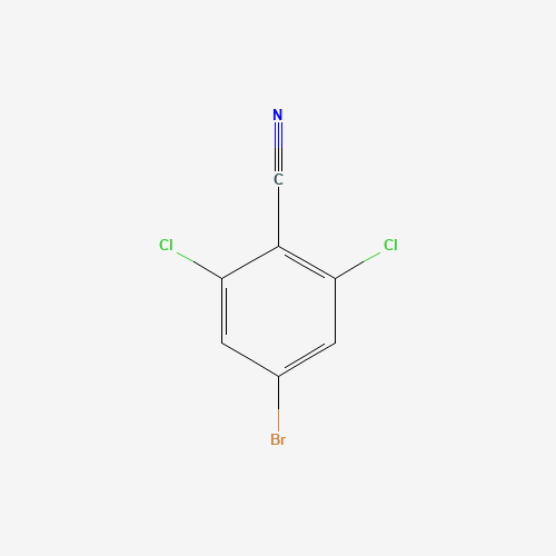 4-Bromo-2 6-dichlorobenzonitrile