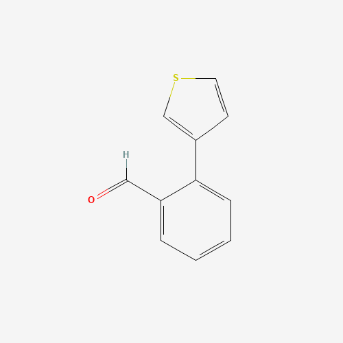 2-Thiophen-3-yl benzaldehyde