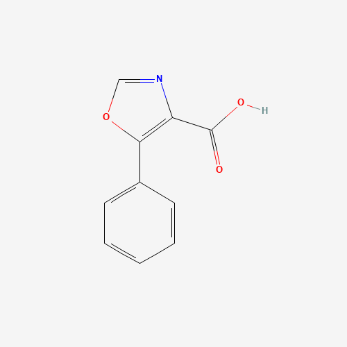  5-Phenyloxazole-4-carboxylic acid