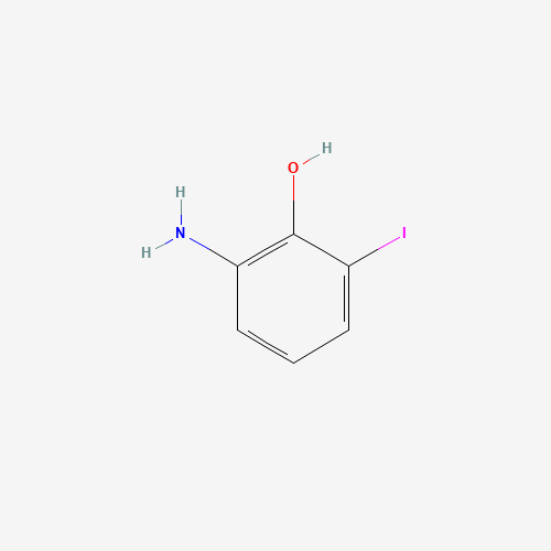  2-Amino-6-iodophenol