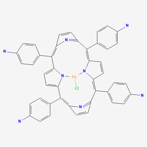 5 10 15 20-Tetrakis-4-aminophenyl -porphyrin-Fe- III chloride