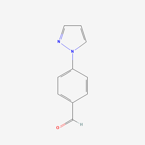  4- 1H-Pyrazol-1-yl benzaldehyde