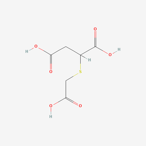 2- Carboxymethyl thio succinic acid