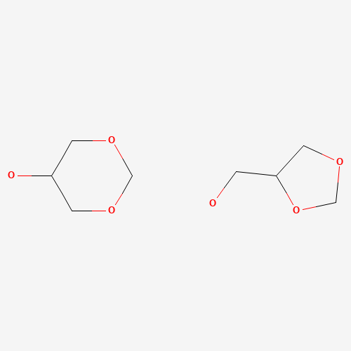 Glycerol Formal mixture of 1 3-Dioxan-5-ol and 4-Hydroxymethyldioxolane