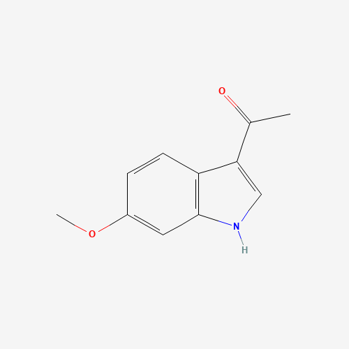 3-Acetyl-6-methoxyindole