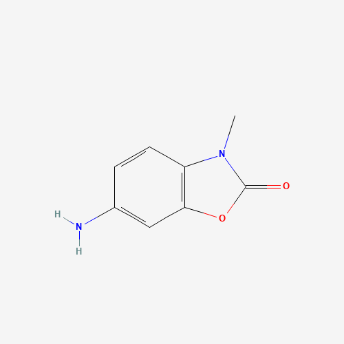 6-Amino-3-methylbenzo d oxazol-2 3H -one