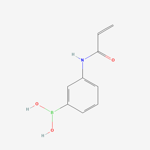  3-Acrylamidophenyl boronic acid 99349-68-5