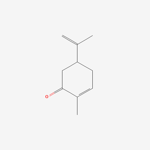 2-Methyl-5- prop-1-en-2-yl cyclohex-2-enone 99-49-0