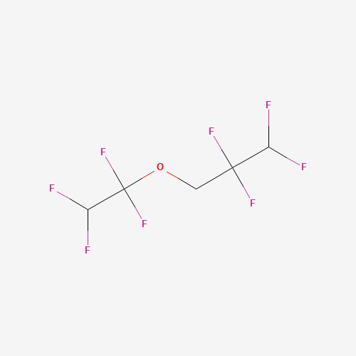 1,1,2,2-Tetrafluoro-3-(1,1,2,2-tetrafluoroethoxy)propane 16627-68-2