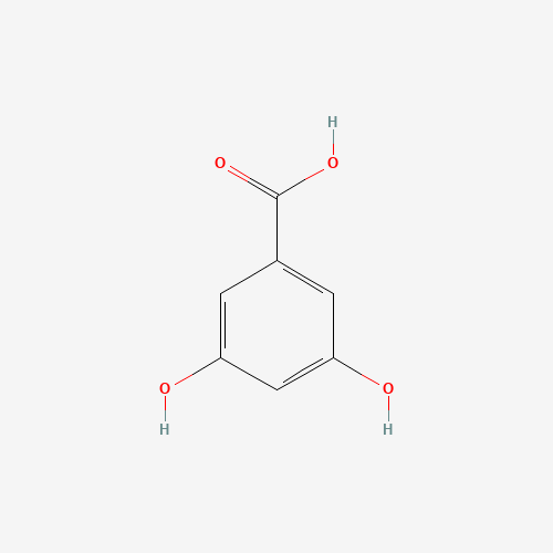 3 5-Dihydroxybenzoic acid 99-10-5