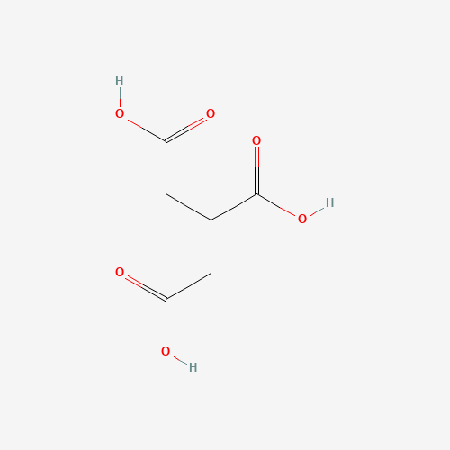 Propane-1 2 3-tricarboxylic acid 99-14-9