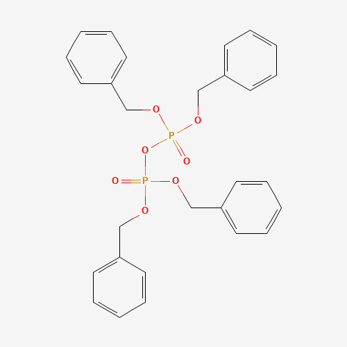 Tetrabenzyl diphosphate 990-91-0