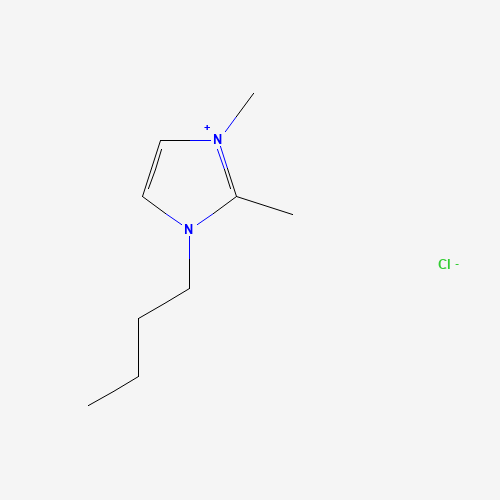 1-Butyl-2 3-dimethyl-3-imidazolium chloride 98892-75-2