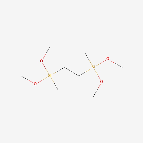 3 6-Dimethoxy-3 6-dimethyl-2 7-dioxa-3 6-disilaoctane 98789-40-3