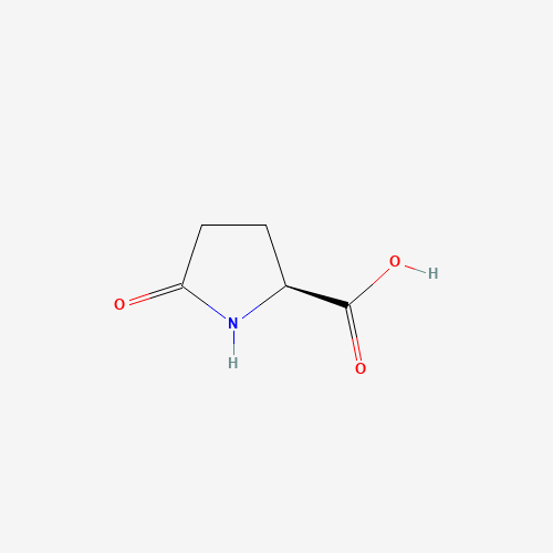S -5-Oxopyrrolidine-2-carboxylic acid 98-79-3