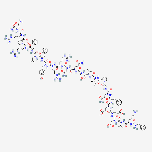 Porcine neuromedin U-25 98395-76-7