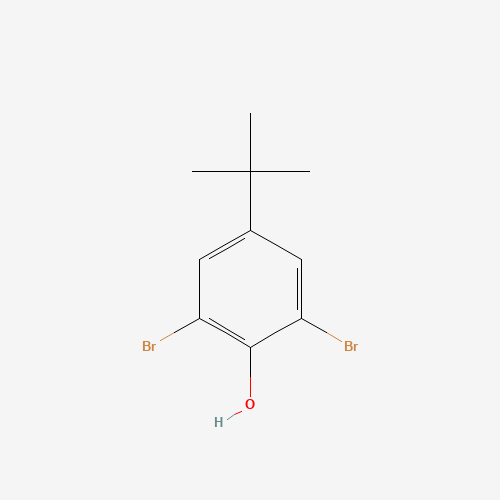 2,6-Dibromo-4-(tert-butyl)phenol 98-22-6