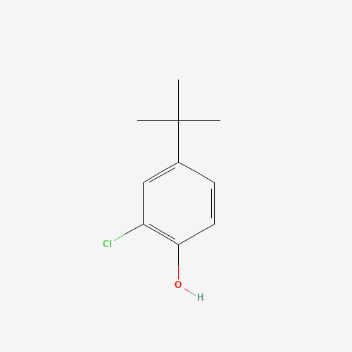 4-(tert-Butyl)-2-chlorophenol 98-28-2