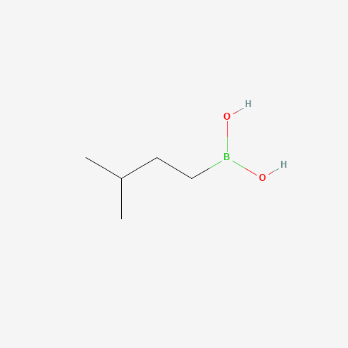 Isopentylboronic acid 98139-72-1