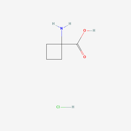 1-Amino-1-cyclobutanecarboxylic acid hydrochloride 98071-16-0