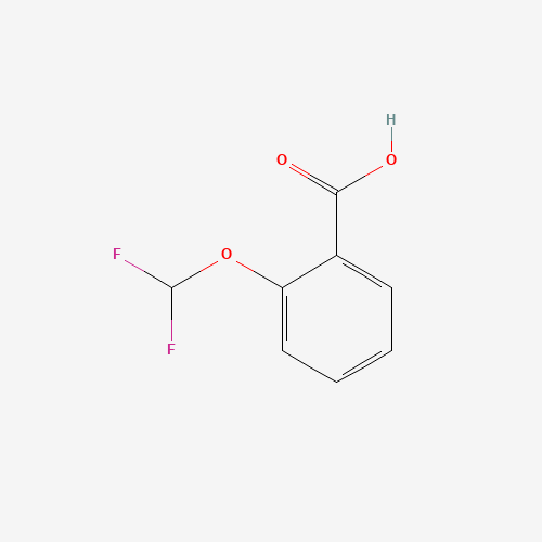 2-(Difluoromethoxy)benzoic acid 97914-59-5