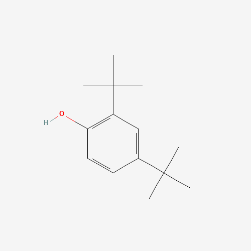 2,4-Di-tert-butylphenol 96-76-4