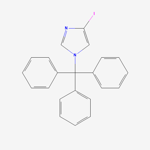 4-Iodo-1-trityl-1H-imidazole 96797-15-8