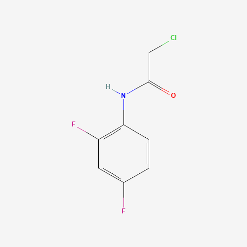 2-Chloro-N-(2,4-difluorophenyl)acetamide 96980-65-3
