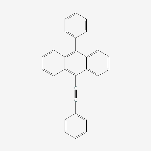 9-Phenyl-10-(phenylethynyl)anthracene 97083-12-0