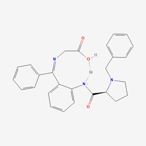 Ni-(S)-BPB-Gly 96293-19-5